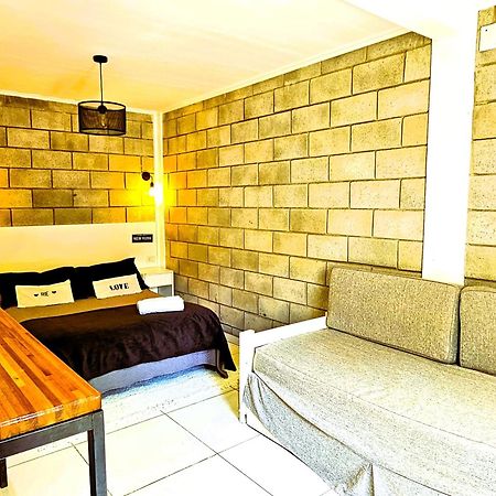 Suite Ny, Moderno Departamento Monoambiente -15 Min Aerop 蒙特格兰德 外观 照片