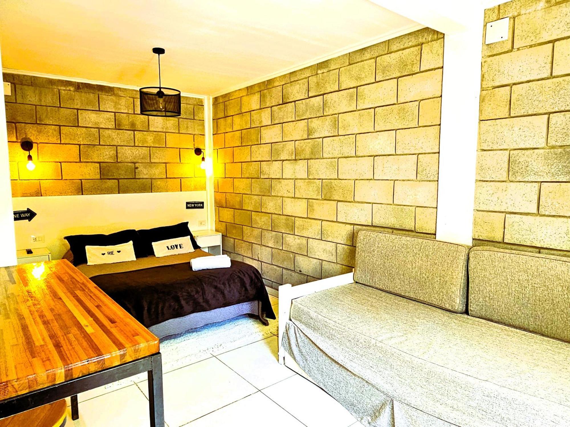 Suite Ny, Moderno Departamento Monoambiente -15 Min Aerop 蒙特格兰德 外观 照片
